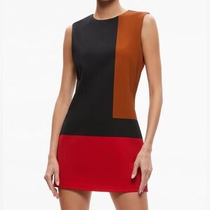 Alice & Olivia WYNELL MINI DRESS. Size 0 Women
#155
